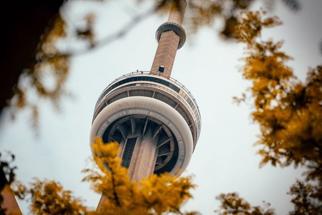 Torre CN Toronto